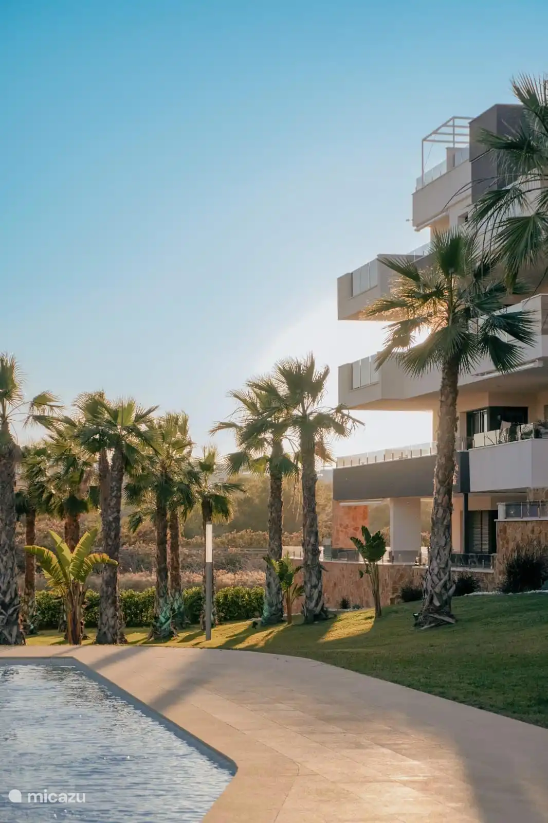 Fietsen, Spanje, Costa Blanca, Orihuela Costa, penthouse Casa Sole 