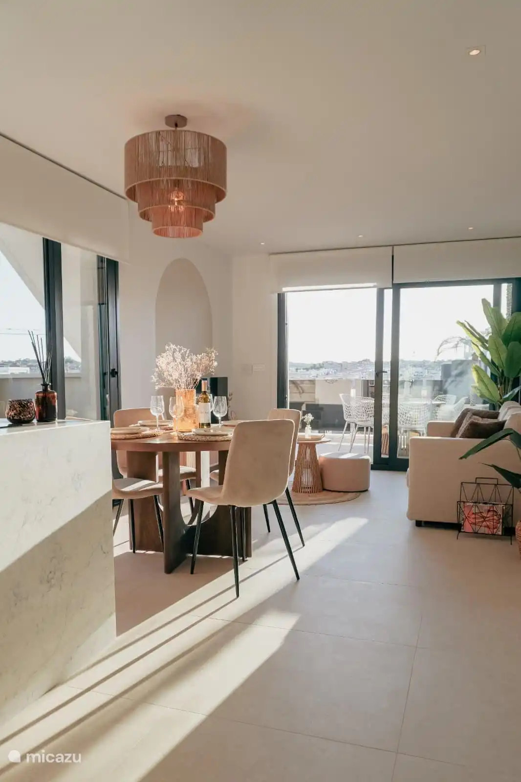 Woonkamer