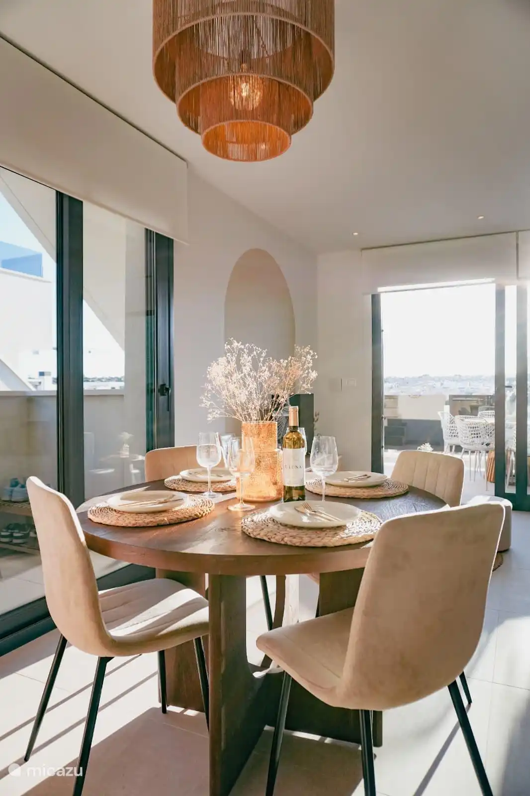 Woonkamer
