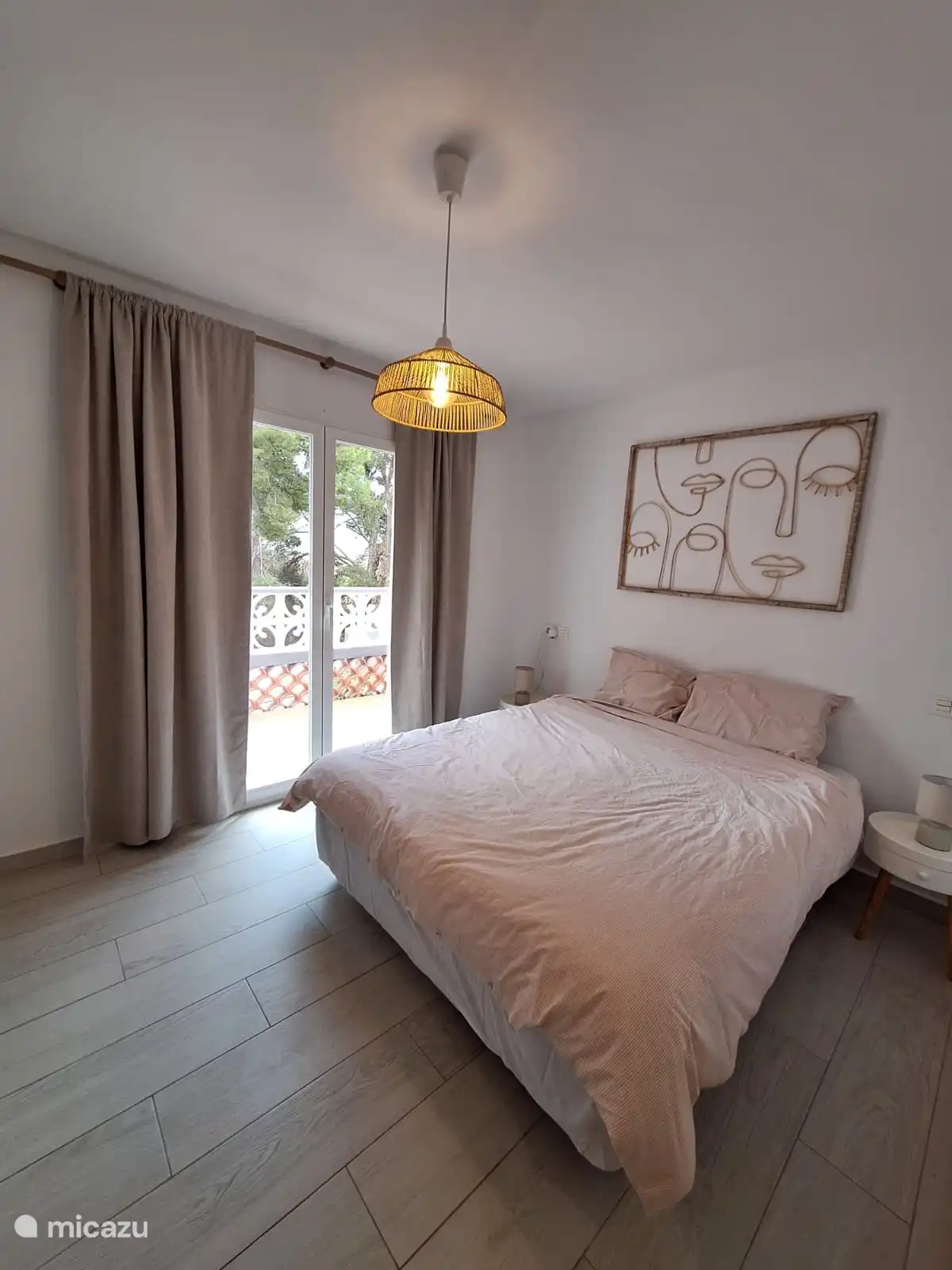 El segundo dormitorio