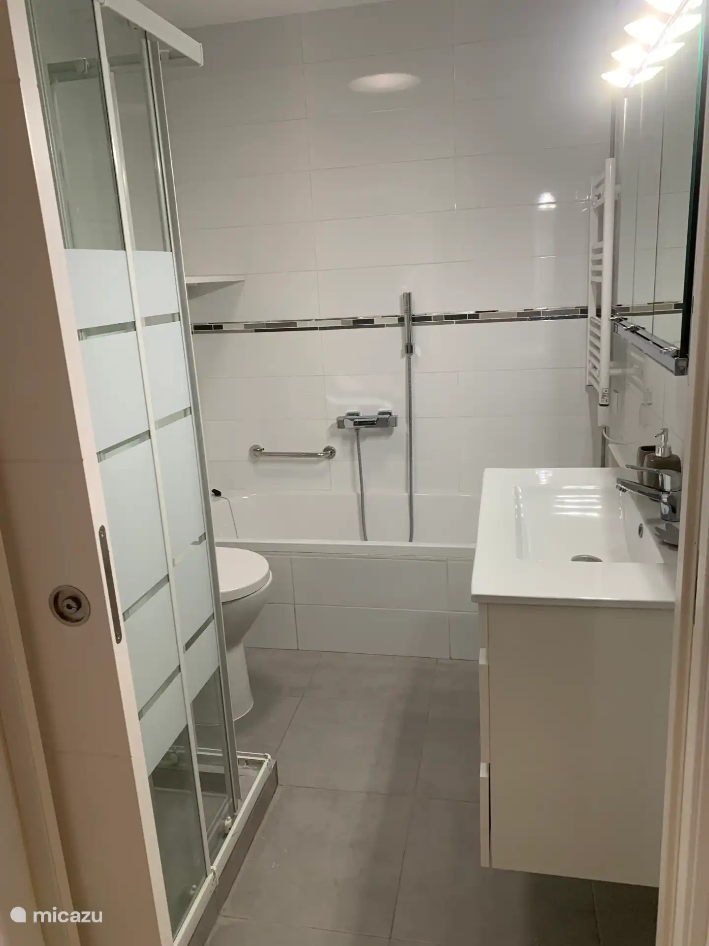 Baño en el 2º dormitorio