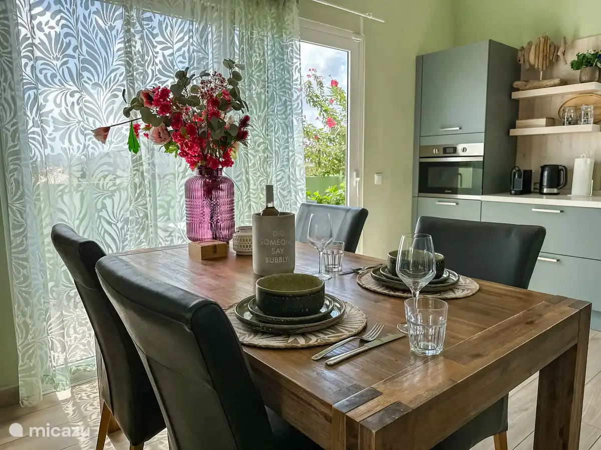 Essbereich im Innenbereich