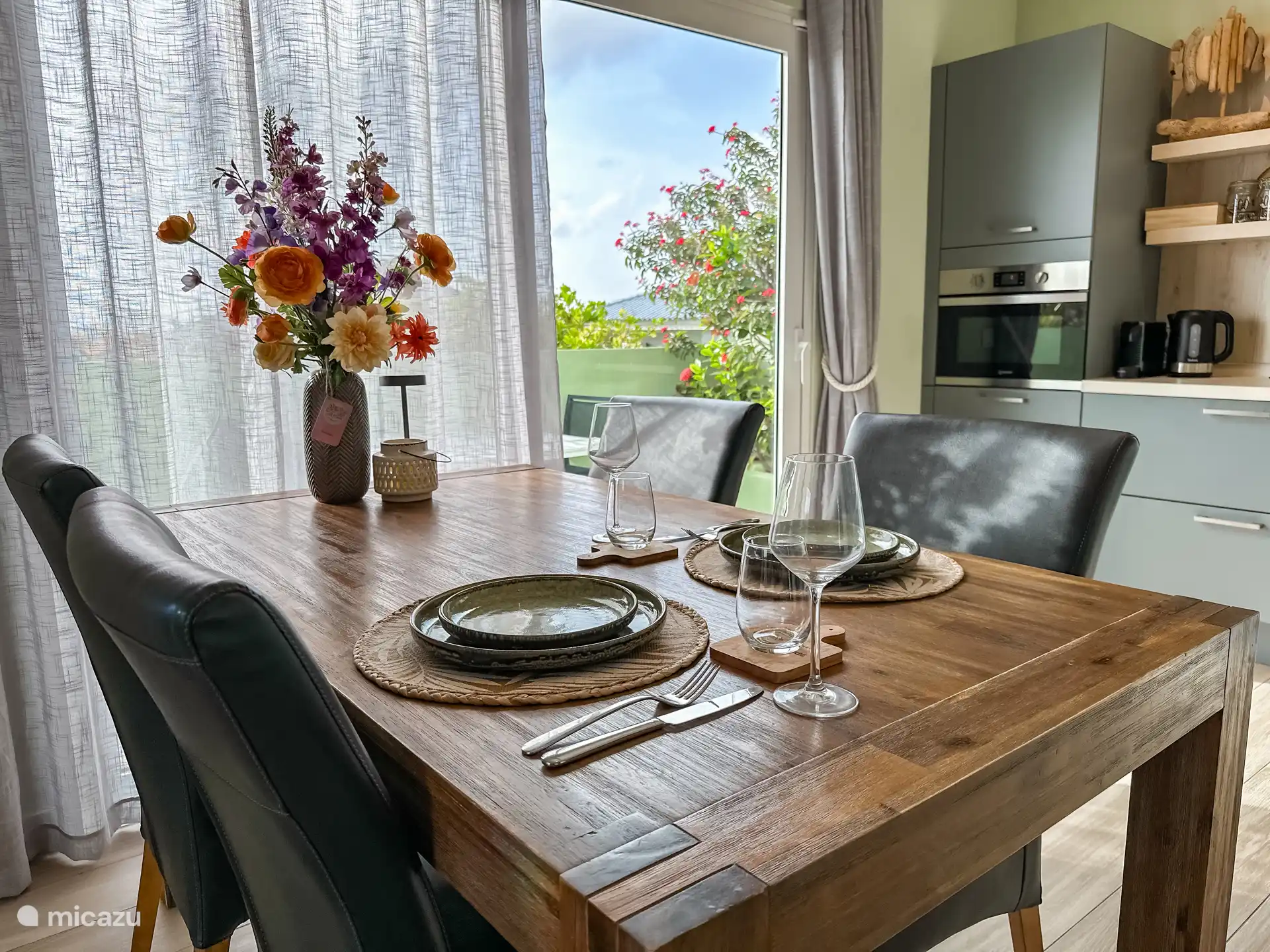 Comedor interior