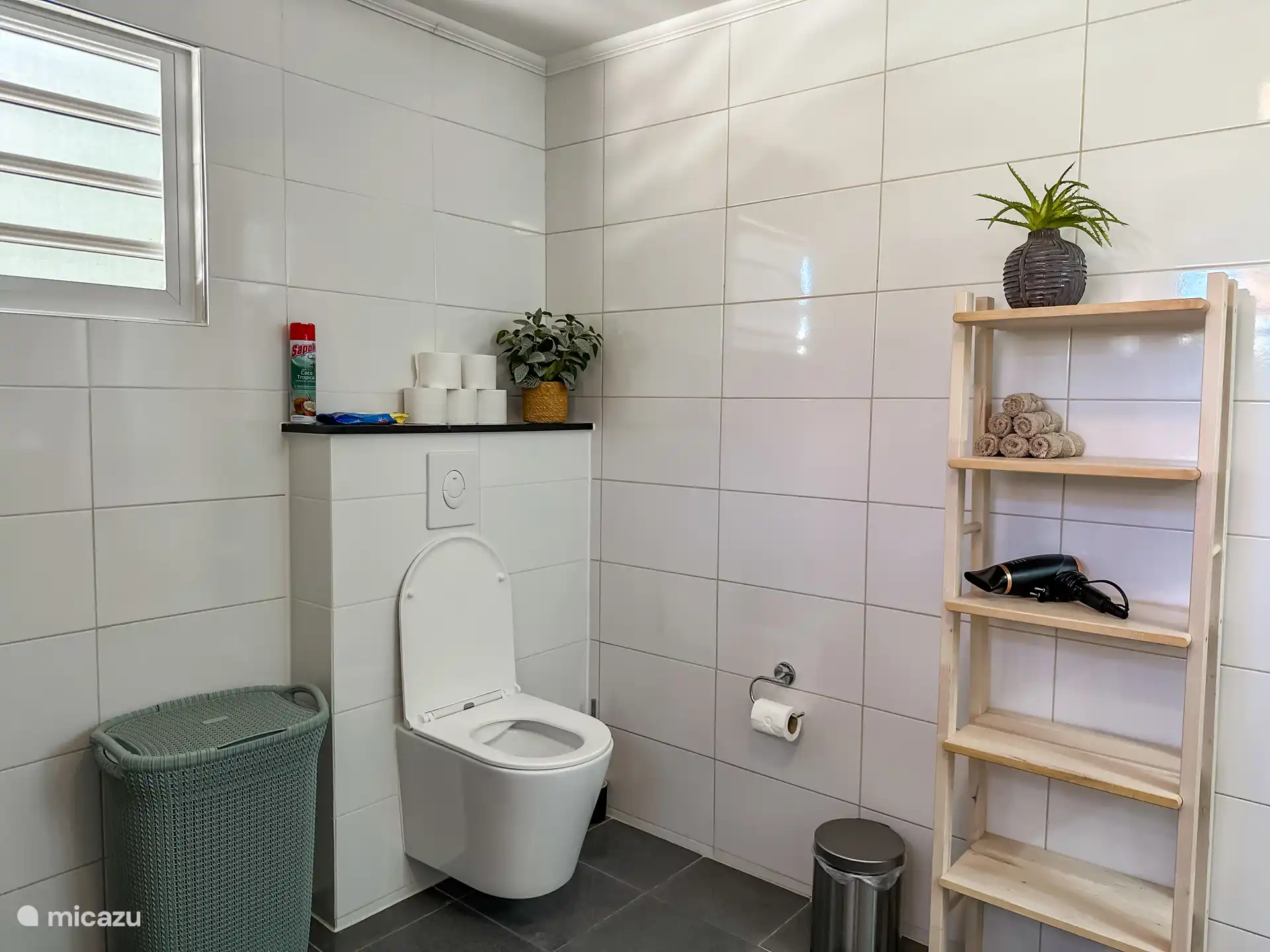 Badkamer