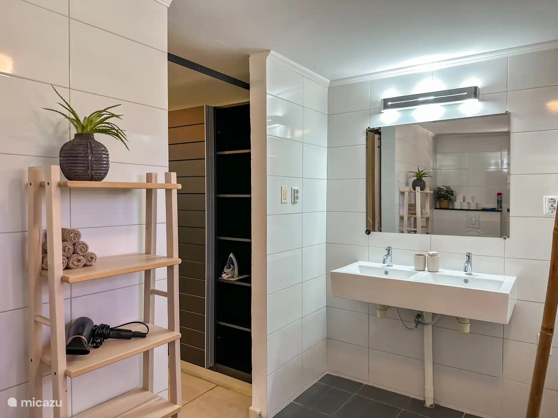 Badkamer