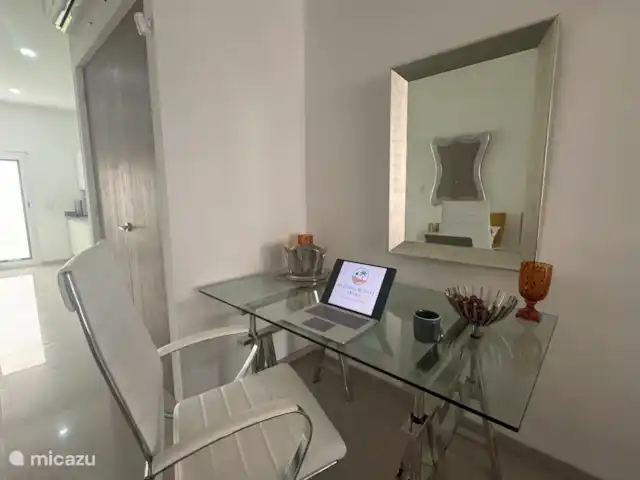Blissful Bubali Apartment | Aruba, Nord, Bubali - appartement Votre propre espace de travail à Blissful Bubali