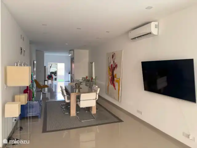 Blissful Bubali Apartment | Aruba, Nord, Bubali - appartement Bel espace ouvert.