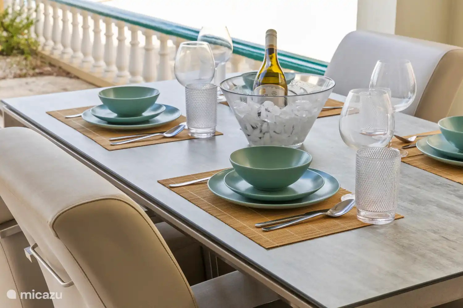 Table d’extérieur 