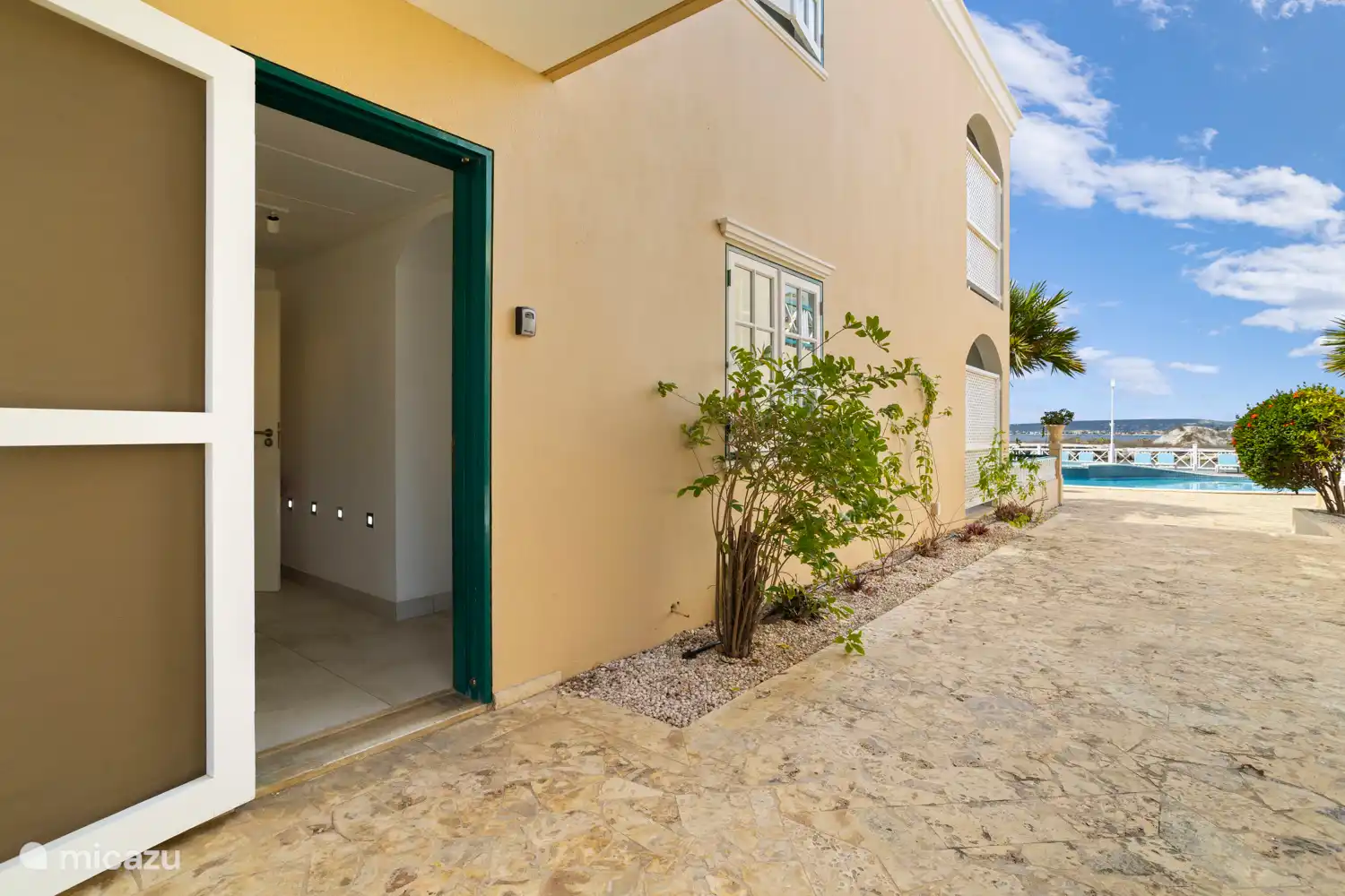 Entrée Port Bonaire 101-B