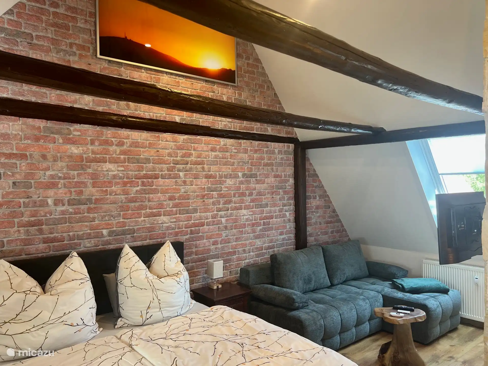 ferienhaus in Harz, Deutschland – Ferienwohnung Glück Auf