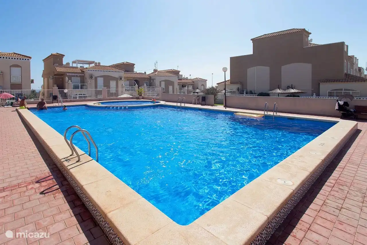 apartamento, Torrevieja, Costa Blanca, España - Residencia Casa Bahía