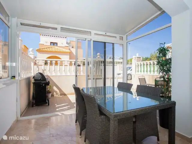 Résidence Casa Bahia | Espagne, Costa Blanca, Torrevieja - appartement Véranda orientée plein sud