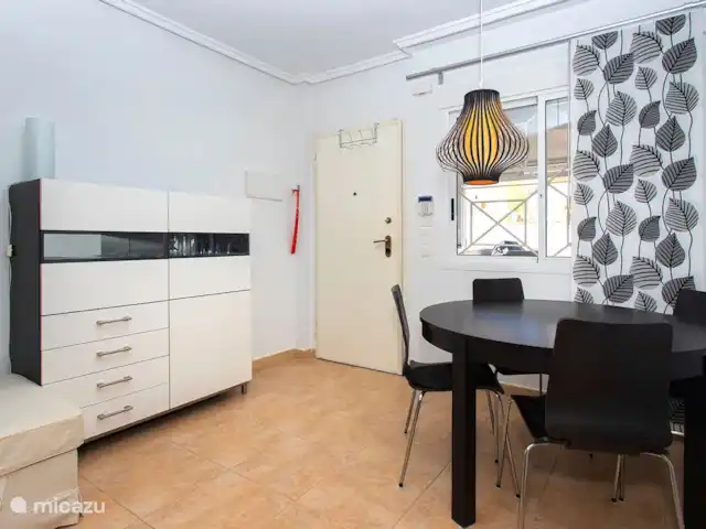Résidence Casa Bahia | Espagne, Costa Blanca, Torrevieja - appartement Salle à manger élégante