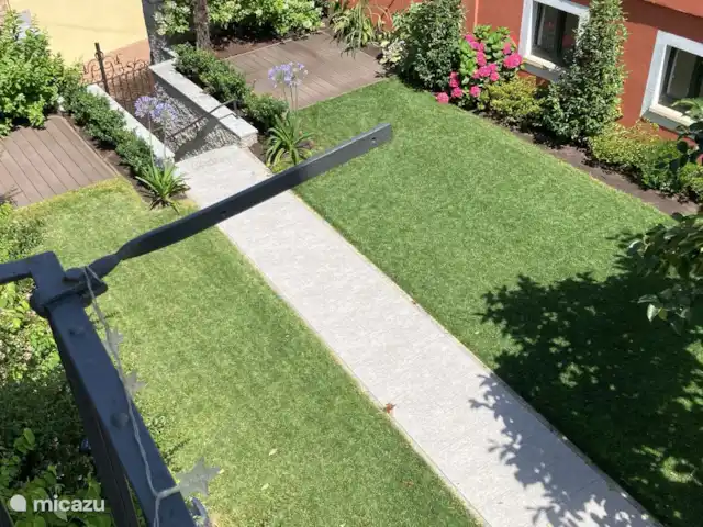 appartement huren in Italië, Lombardije, Germignaga – Casa Teresa Tuin