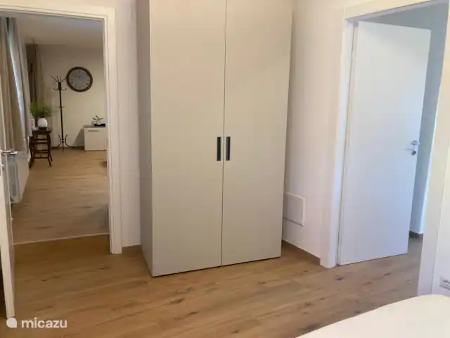 appartement huren in Italië, Lombardije, Germignaga – Casa Teresa Slaapkamer