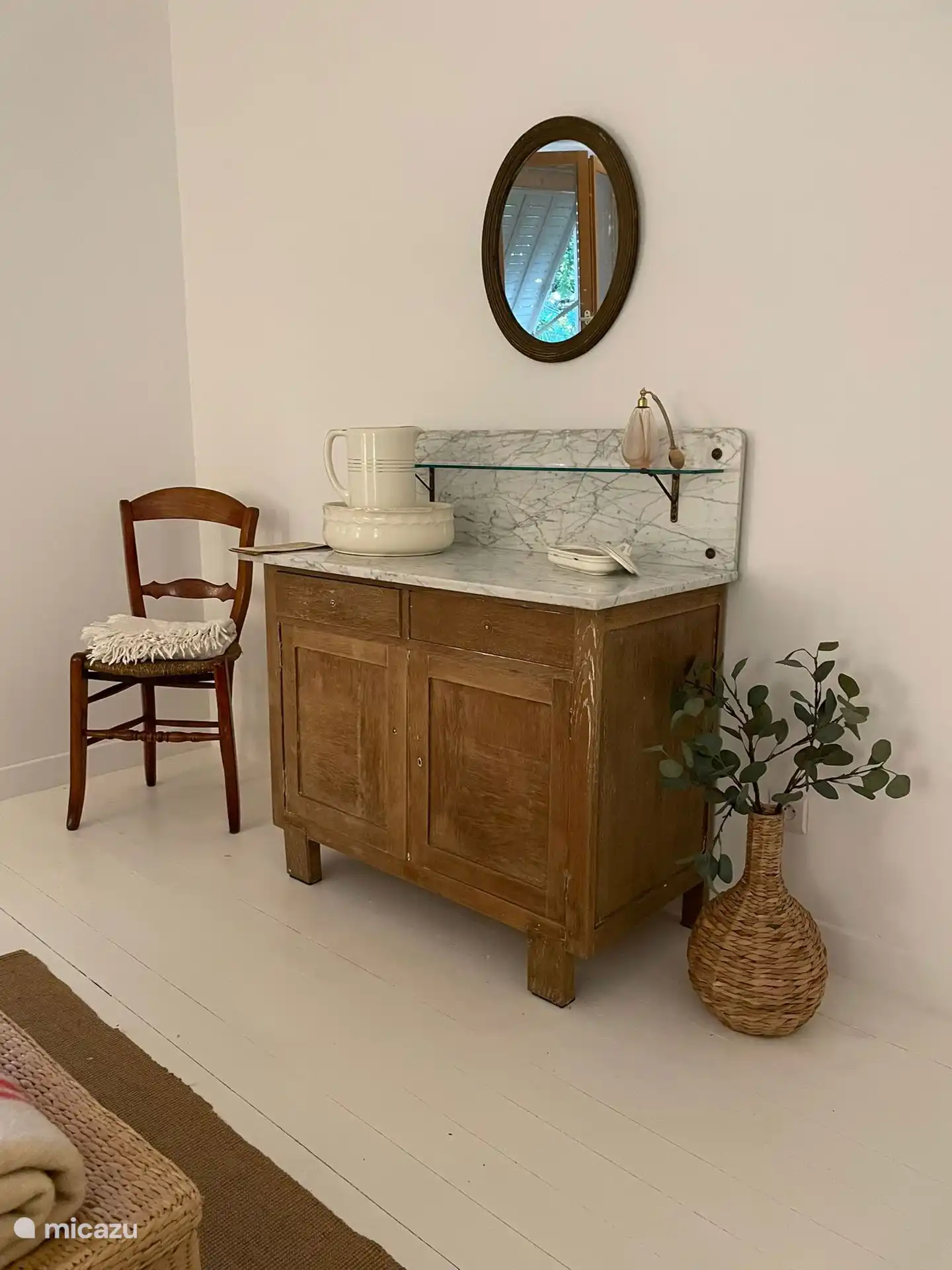 Slaapkamer 2 tuinzijde