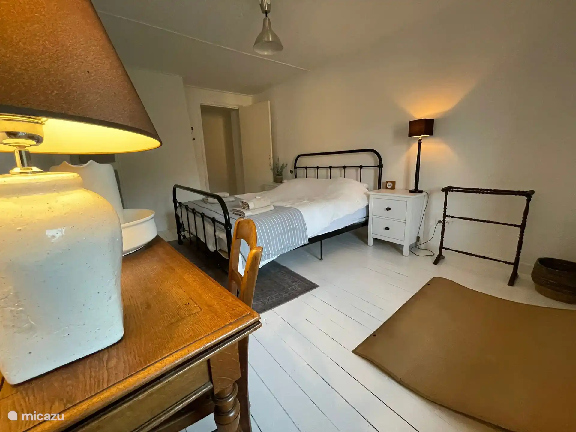 Slaapkamer 1 voorzijde