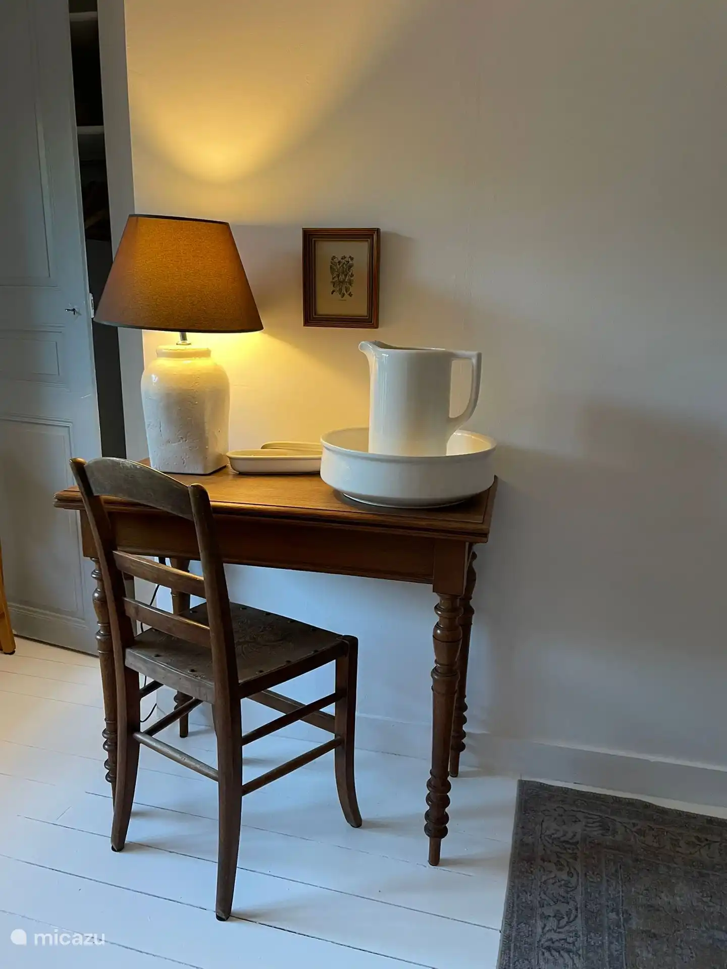 Slaapkamer 1 voorzijde