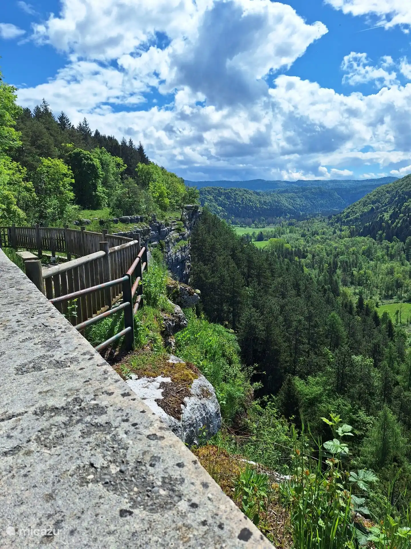 Belvédère de Drouvenant: Vergezichten in de nabijheid van het huis