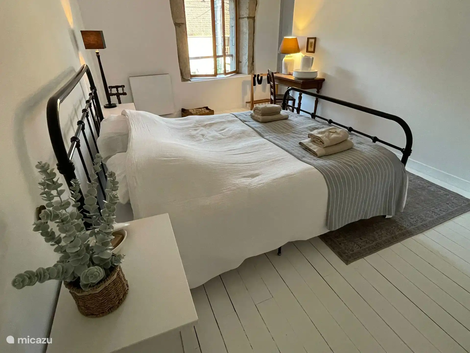 Slaapkamer 1 voorzijde