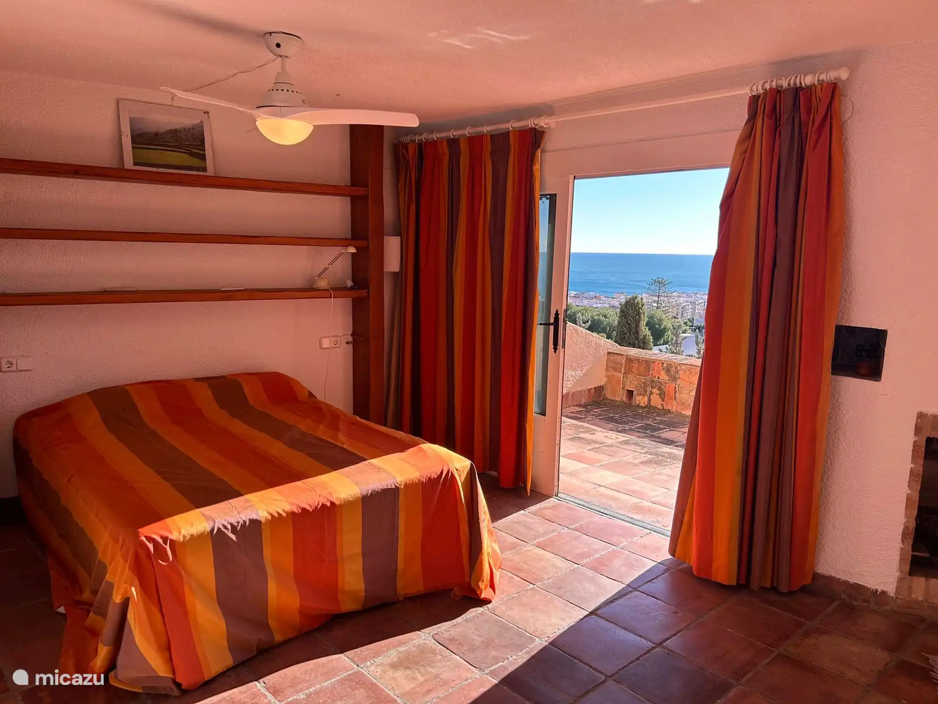 Quatrième étage 1 avec salle de bain privée