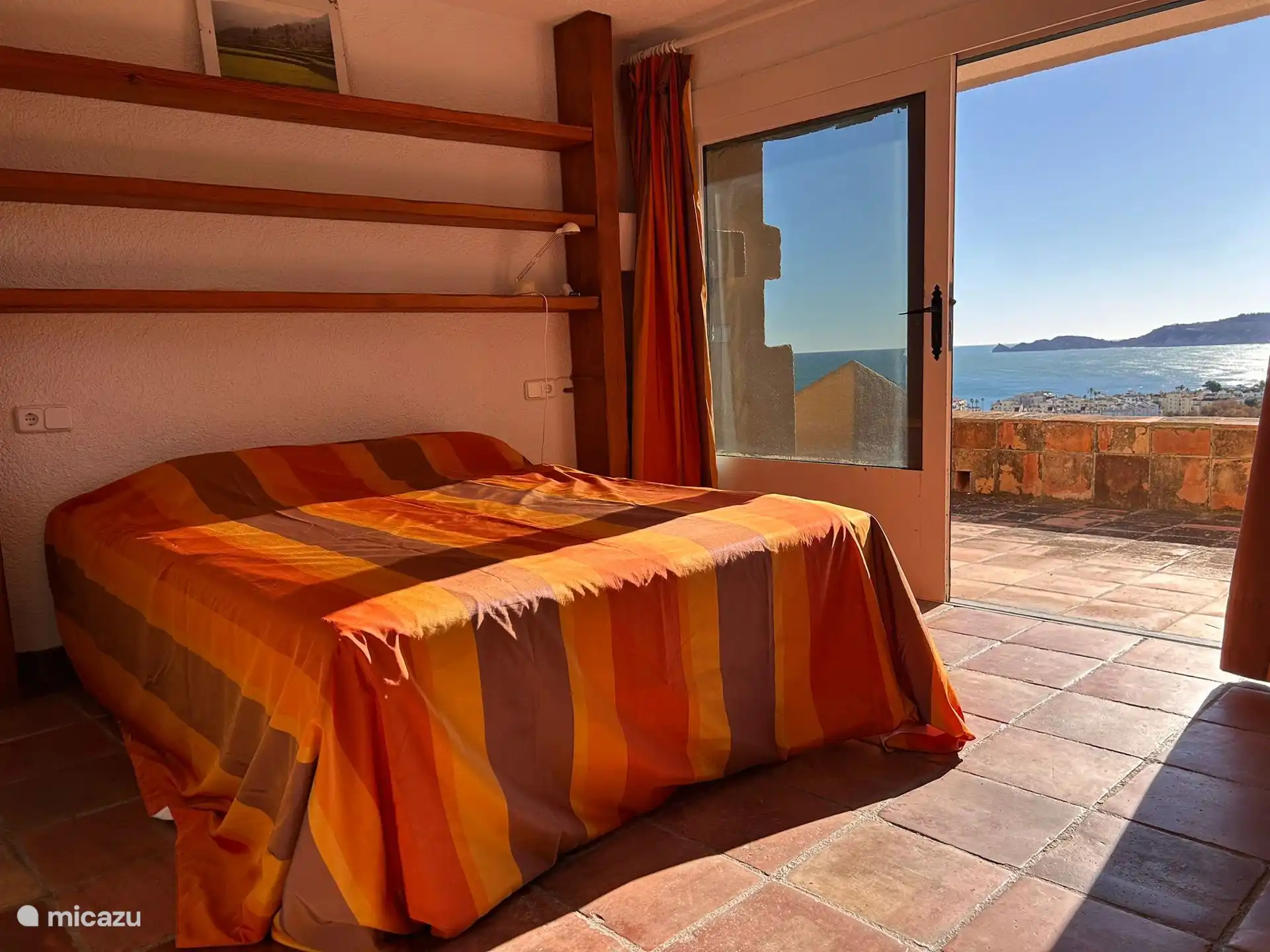 Quatrième étage 1 avec salle de bain privée