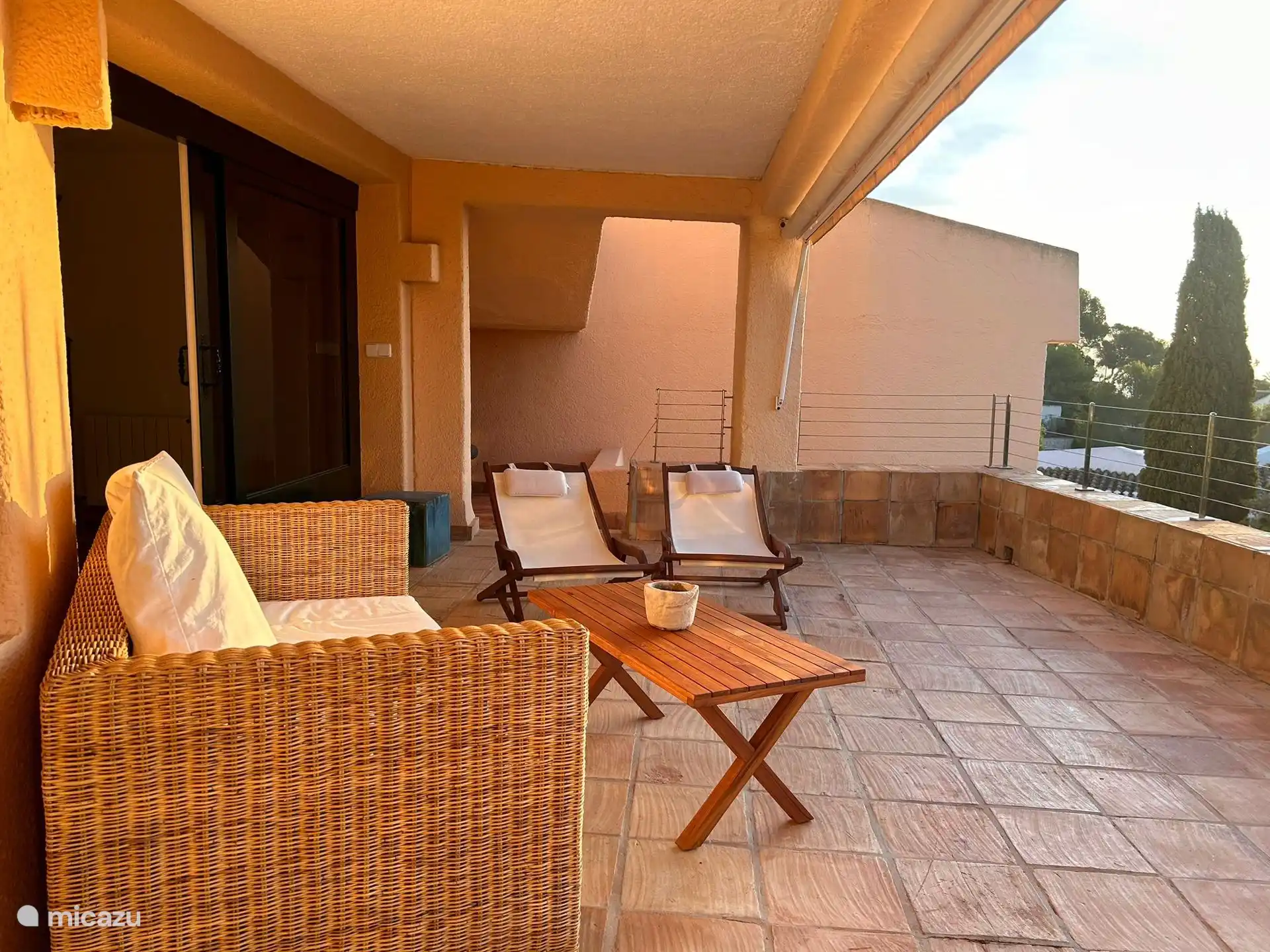 Location de Vacances Costa Blanca, Espagne, maison de vacances - Le dragonnier