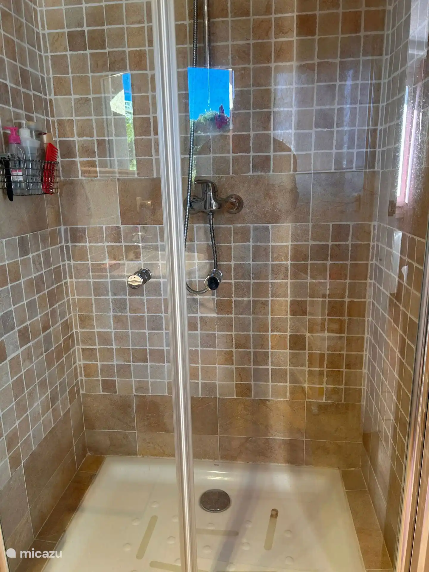 Salle de bain chambre 2