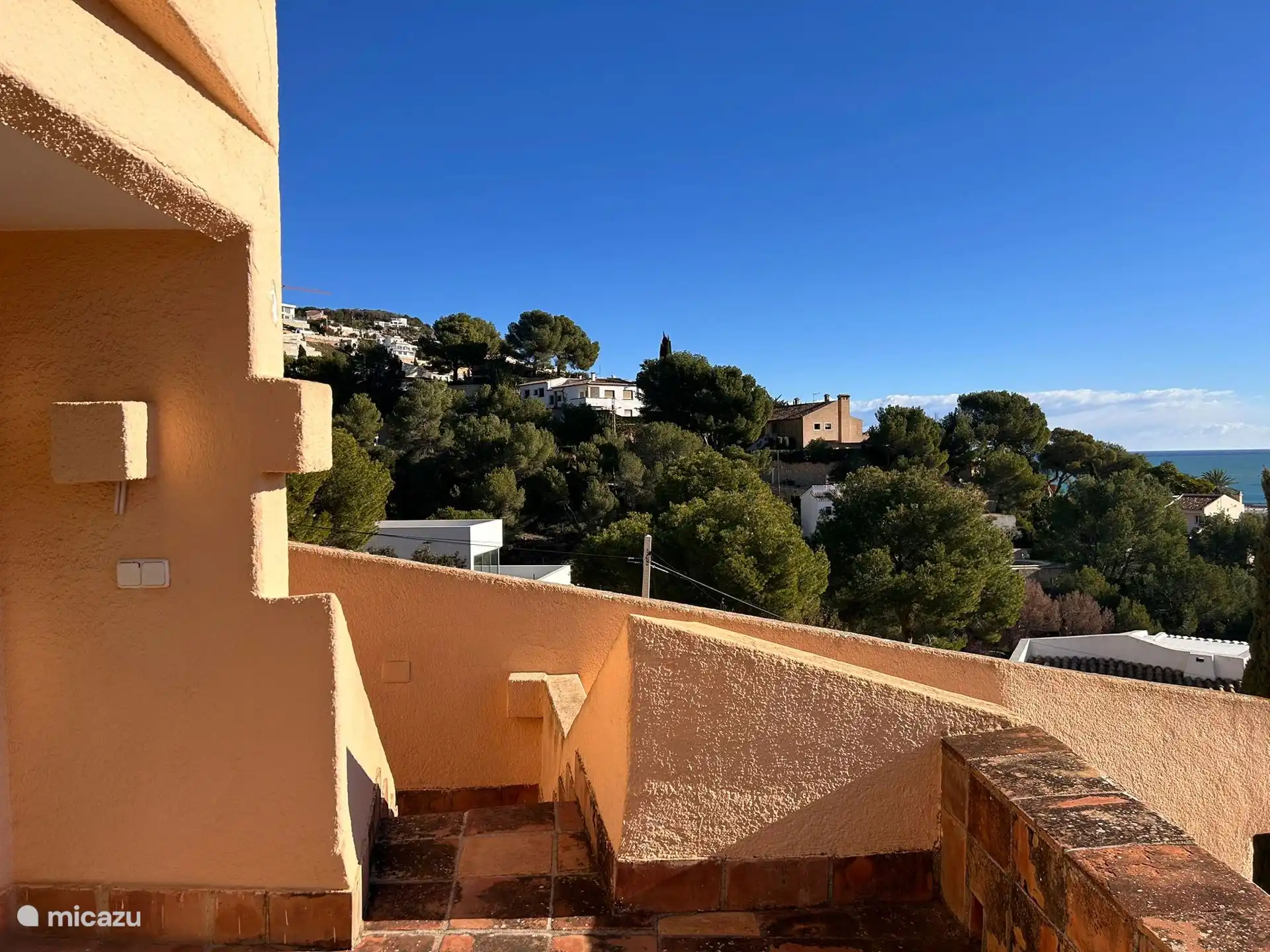 Vues sur la baie de Javea