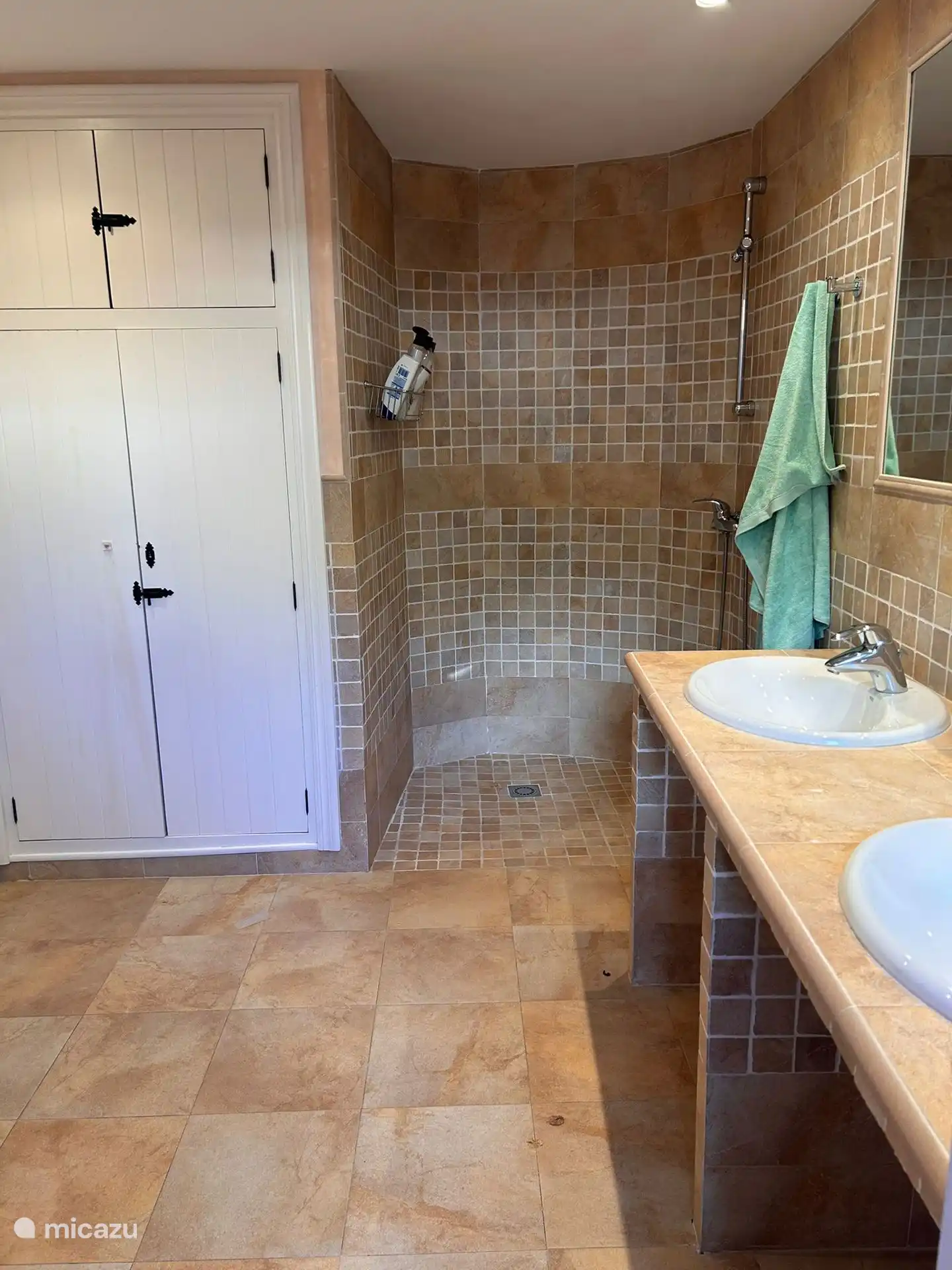 Salle de bain Chambres 3 et 4