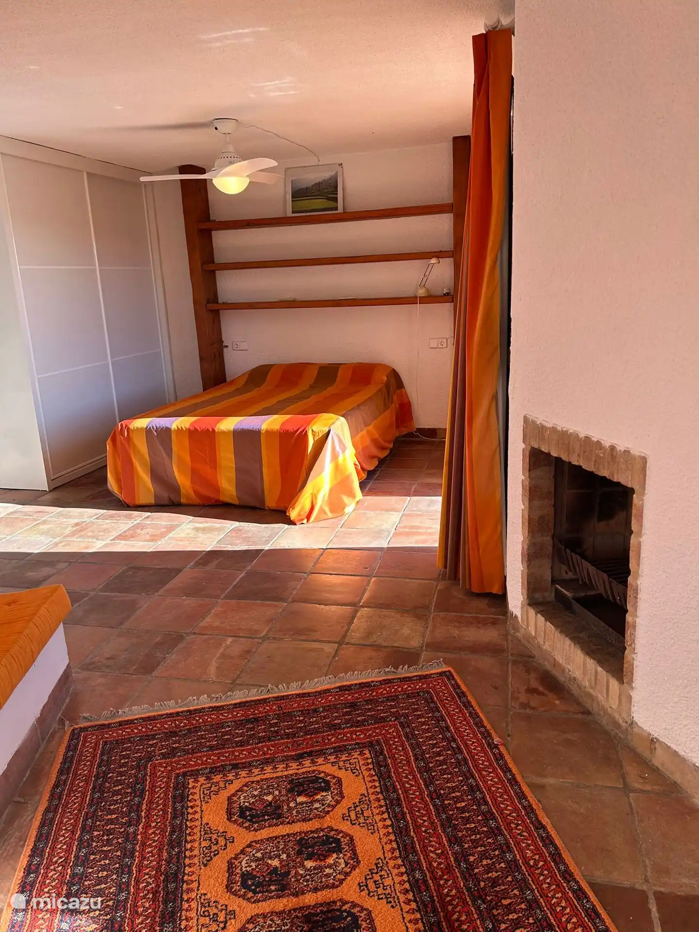 Quatrième étage 1 avec salle de bain privée