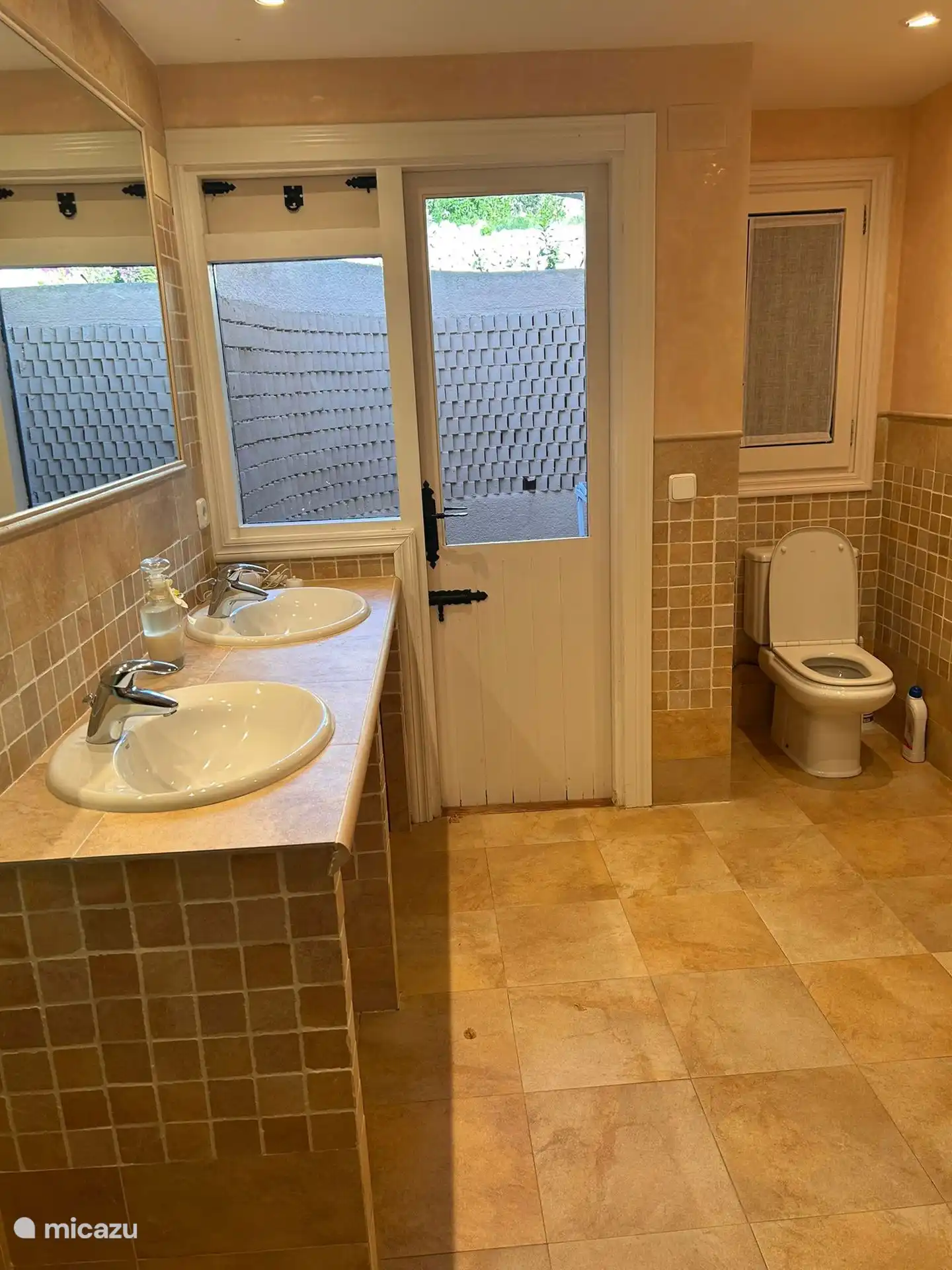 Salle de bain Chambres 3 et 4