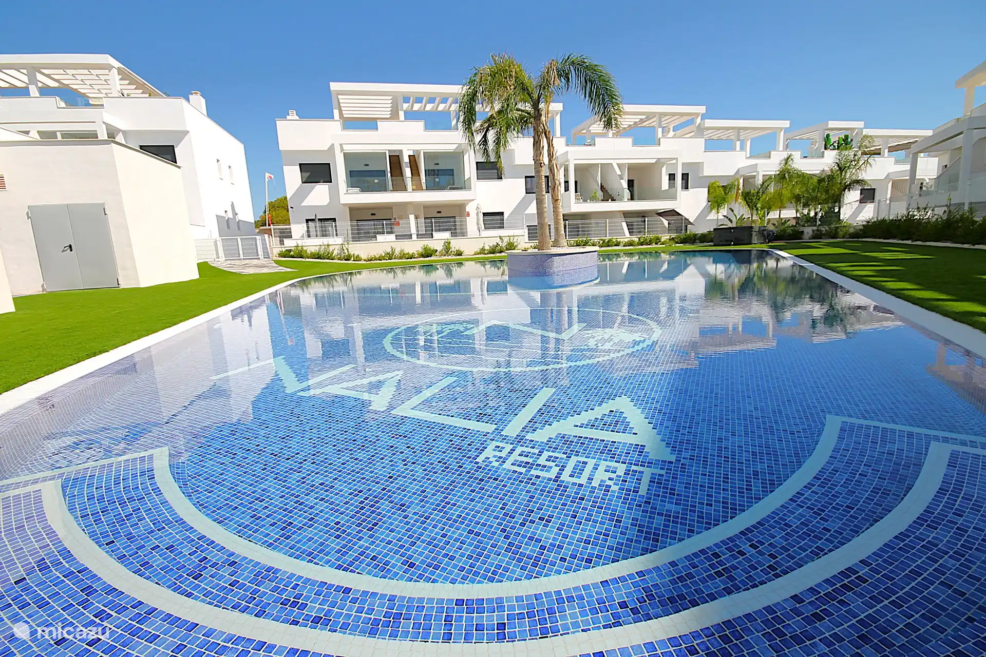 Casa Rosalina in Spanien, Costa Blanca, Torrevieja - penthouse