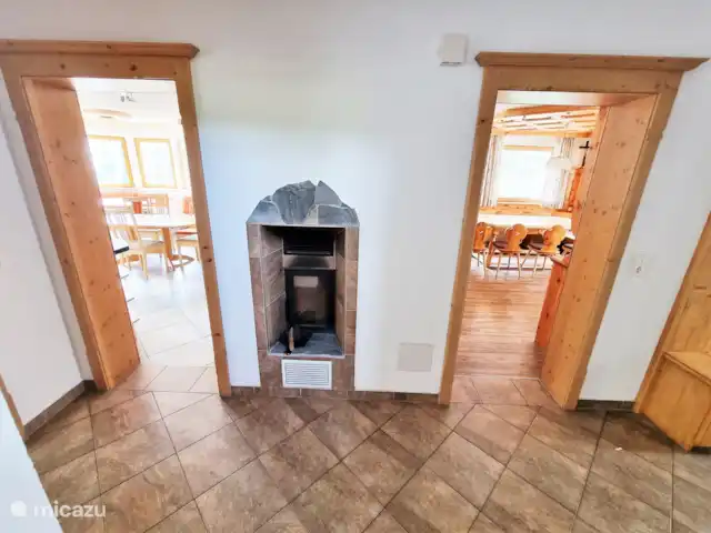 Location de Vacances Autriche, Tyrol, Finkenberg, maison de vacances - Maison de vacances Ental Salle