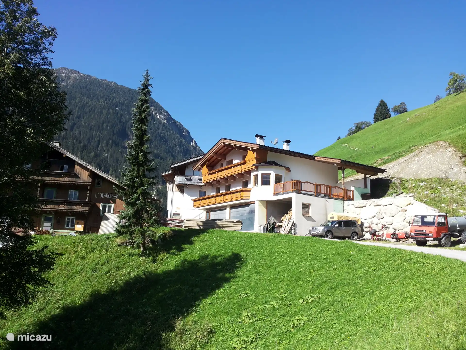 vakantiehuis huren in Zillertal, Oostenrijk – Vakantiehuis Ental