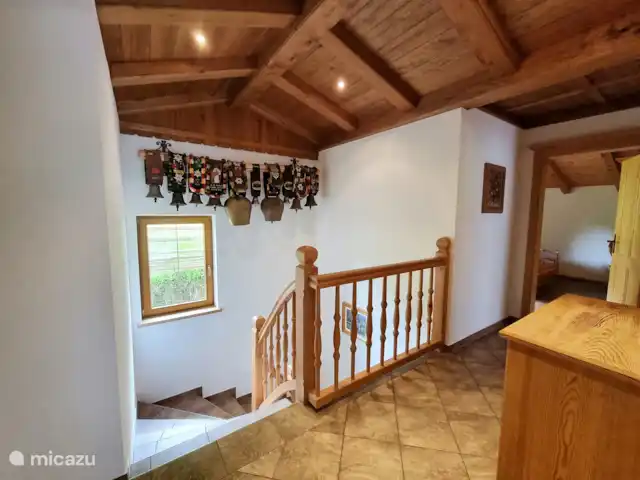 Location de Vacances Autriche, Tyrol, Finkenberg, maison de vacances - Maison de vacances Ental Salle