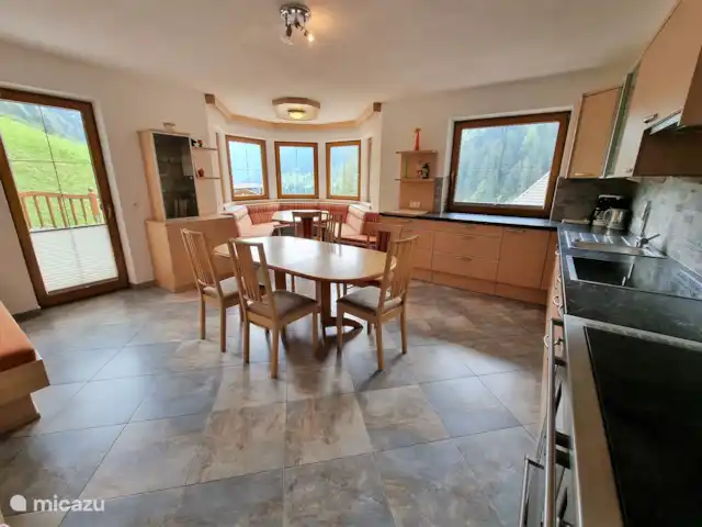 Location de Vacances Autriche, Tyrol, Finkenberg, maison de vacances - Maison de vacances Ental Cuisine