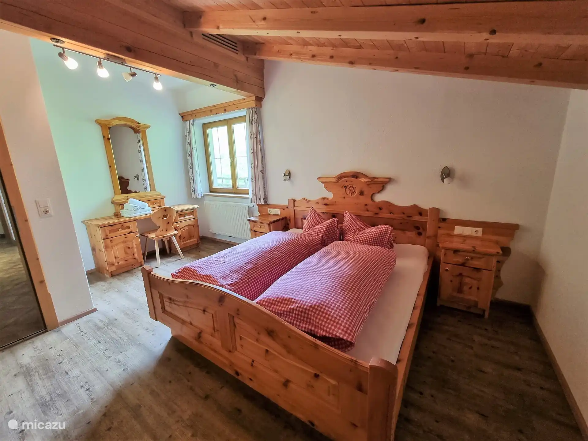 Slaapkamers - er zijn maximaal 10 gasten toegestaan in het huis.