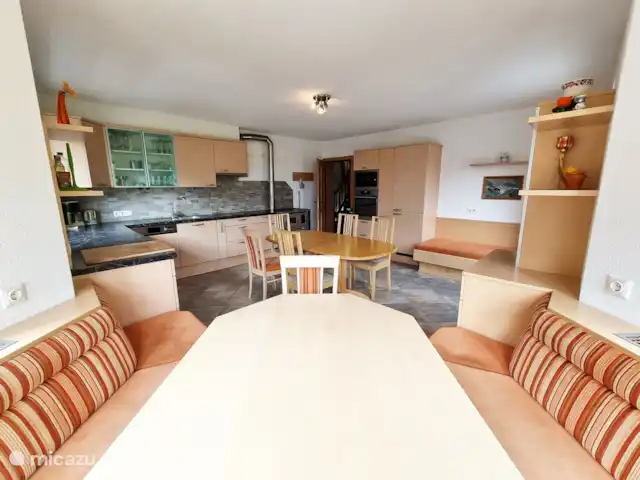 Location de Vacances Autriche, Tyrol, Finkenberg, maison de vacances - Maison de vacances Ental Cuisine