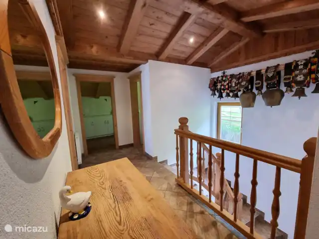 Location de Vacances Autriche, Tyrol, Finkenberg, maison de vacances - Maison de vacances Ental Salle
