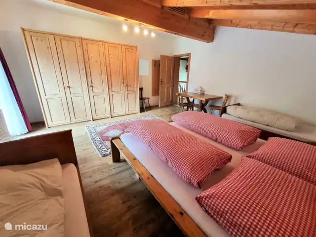 Location de Vacances Autriche, Tyrol, Finkenberg, maison de vacances - Maison de vacances Ental Chambres - un maximum de 10 personnes sont autorisés dans la maison.