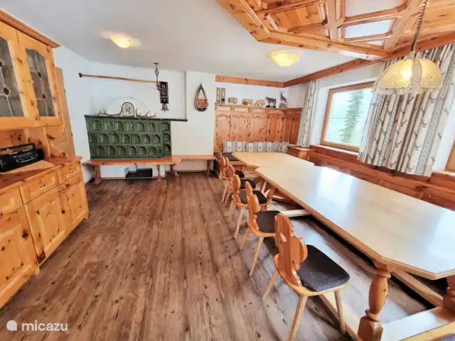 Location de Vacances Autriche, Tyrol, Finkenberg, maison de vacances - Maison de vacances Ental Salle à manger