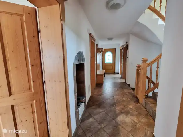 Location de Vacances Autriche, Tyrol, Finkenberg, maison de vacances - Maison de vacances Ental Salle