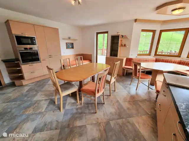 Location de Vacances Autriche, Tyrol, Finkenberg, maison de vacances - Maison de vacances Ental Cuisine