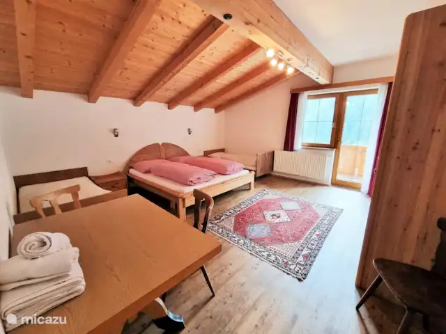 Location de Vacances Autriche, Tyrol, Finkenberg, maison de vacances - Maison de vacances Ental Chambres - un maximum de 10 personnes sont autorisés dans la maison.
