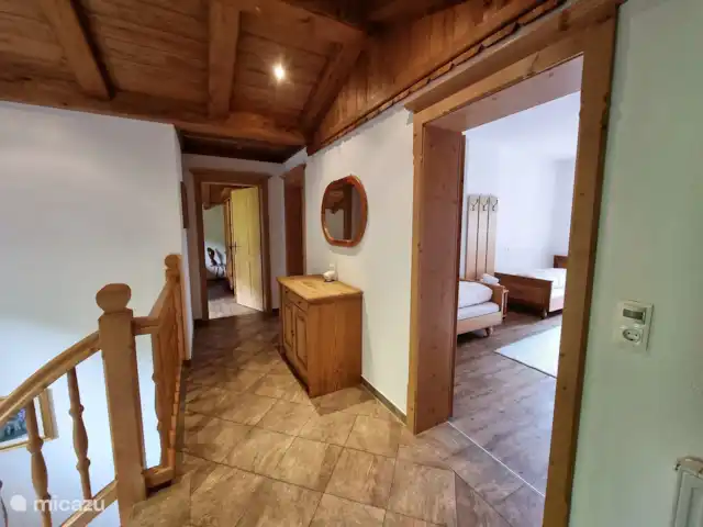 Location de Vacances Autriche, Tyrol, Finkenberg, maison de vacances - Maison de vacances Ental Salle