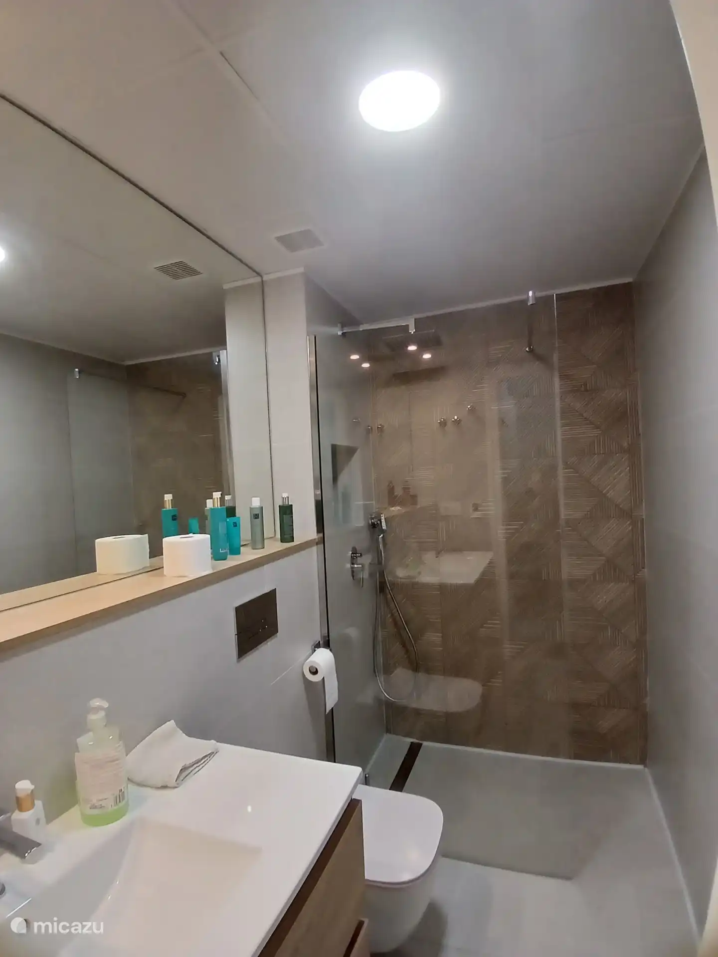 Gemeenschappelijke badkamer