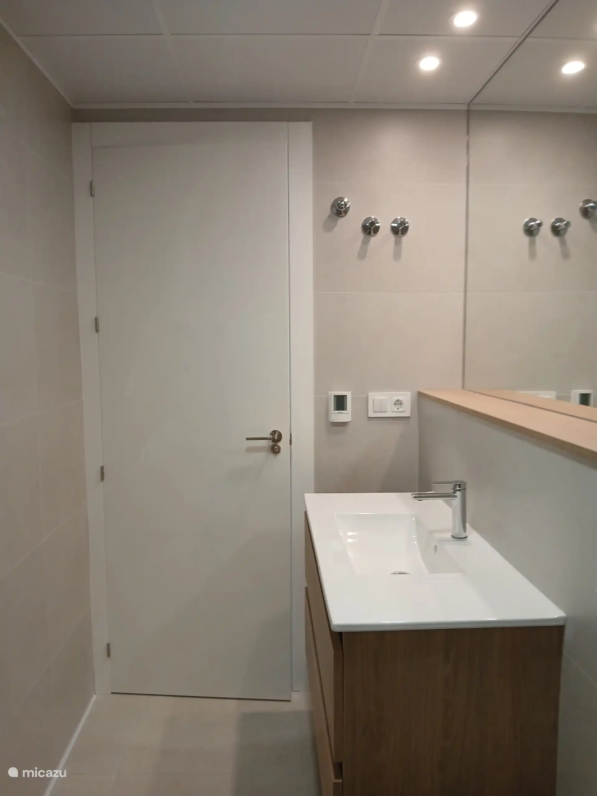 Badkamermeubel logeerkamers