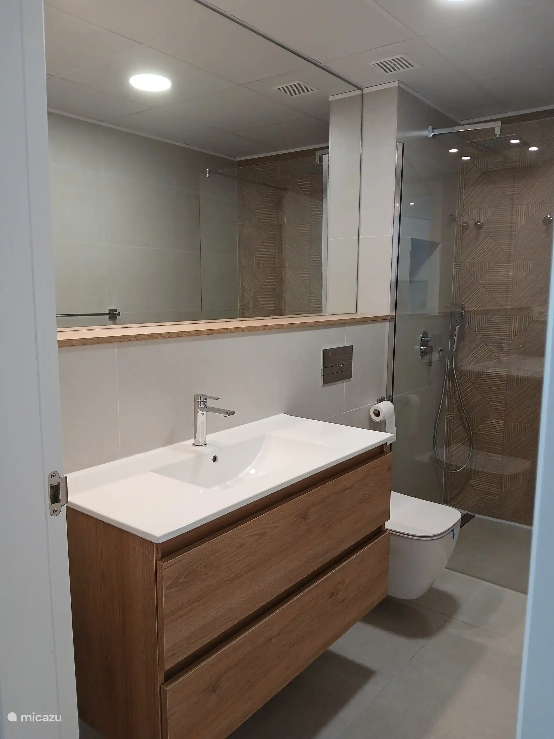 Gemeenschappelijke badkamer
