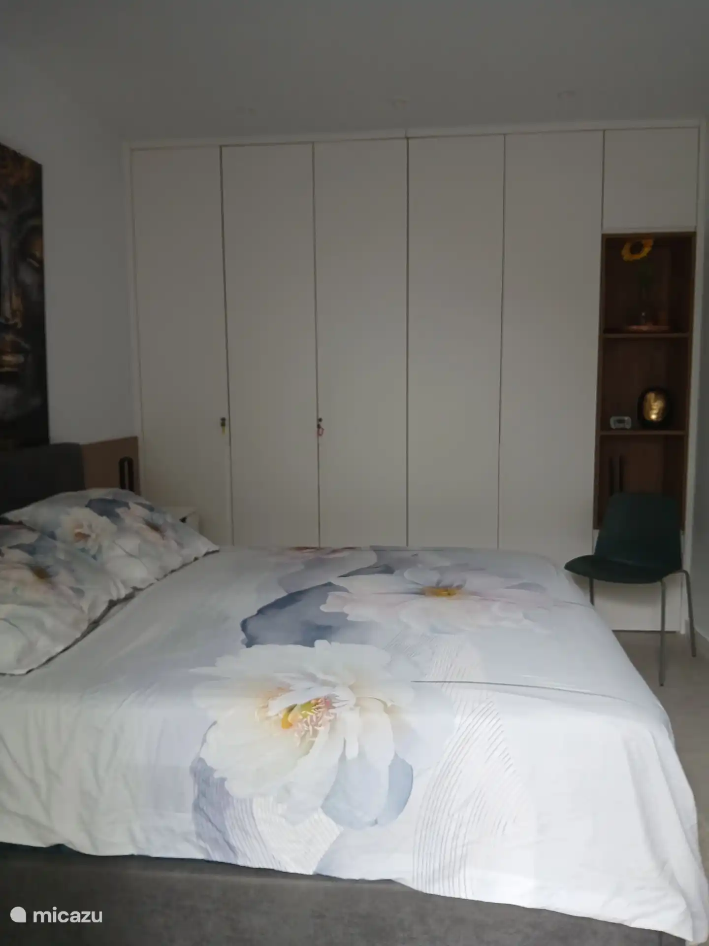 Ouder slaapkamer